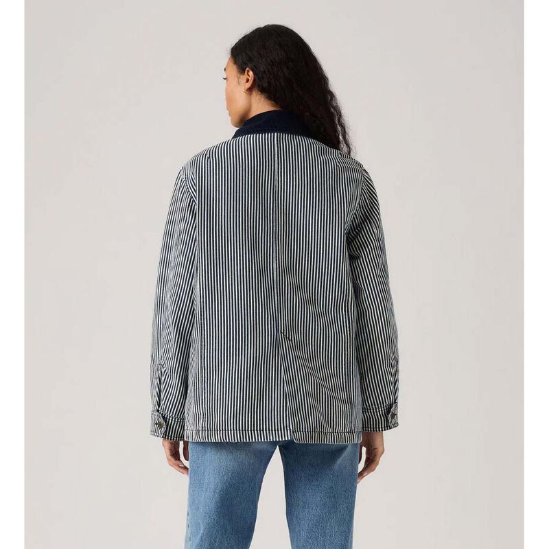 Levi's Bree Barn Stripe Jacket image number 1